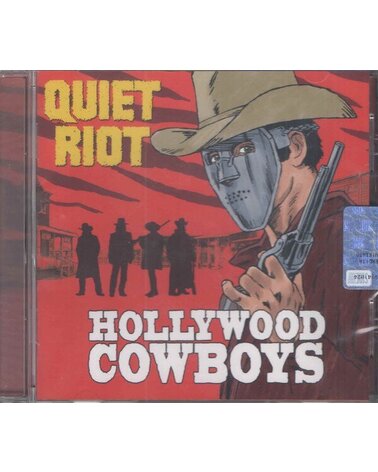 Quiet Riot: Hollywood Cowboys 1CD