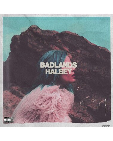 HALSEY: BADLANDS-DLX- CD