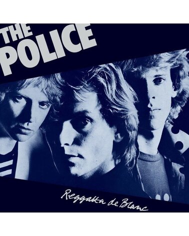POLICE: REGATTA DE BLANC LP