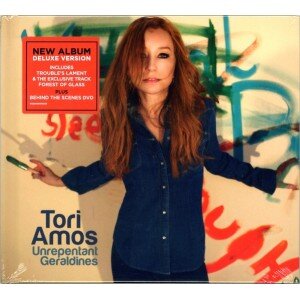 AMOS TORI: UNREPENTANT GERALDINES DLX CD/DVD