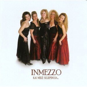 INMEZZO: KAI MEILĖ SULIEPSNOJA CD