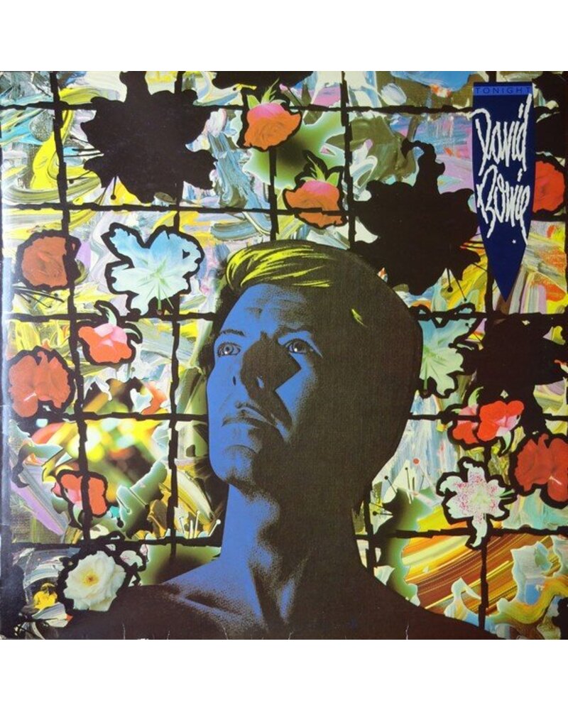 David Bowie – Tonight (LP) — viršelis