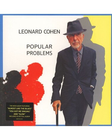 COHEN LEONARD: POPULAR PROBLEMS LP