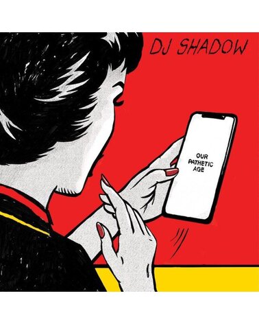 DJ SHADOW: OUR PATHETIC AGE 2CD