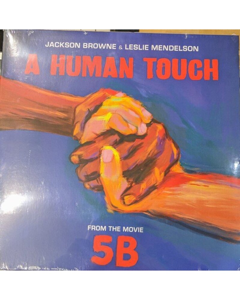 Browne Jackson & Leslie — A Human Touch 12in BLACK FRIDAY 2019 — viršelis