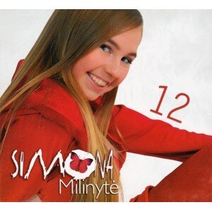 MILINYTĖ SIMONA: 12 CD dgp