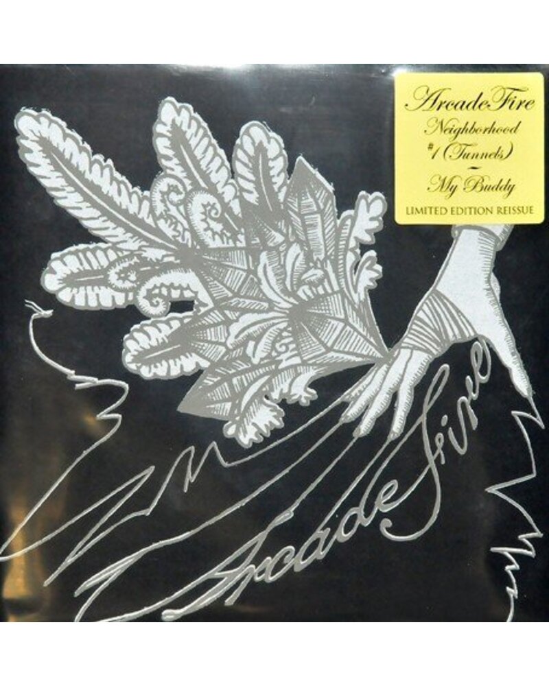 Arcade Fire – Neighborhood Nr.1 (7in) — viršelis