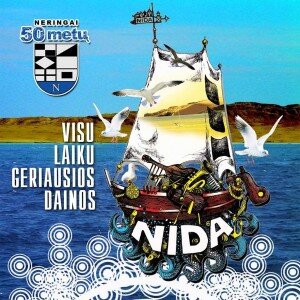 RINKINYS: NIDA.VISŲ LAIKŲ GERIAUSIOS DAINOS CD dgp