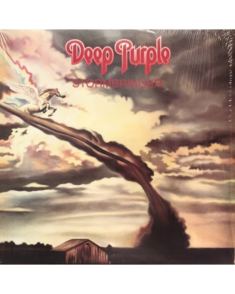 Deep Purple – Stormbringer (LP) — viršelis