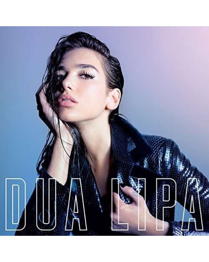 LIPA DUA: DUA LIPA LP — Vinilas viršelis