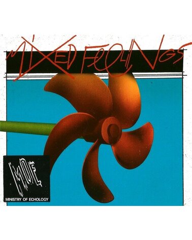 MINISTRY OF ECHOLOGY: MIXED FEELINGS 1CD