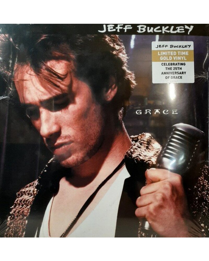 Jeff Buckley – Grace (LP) — viršelis