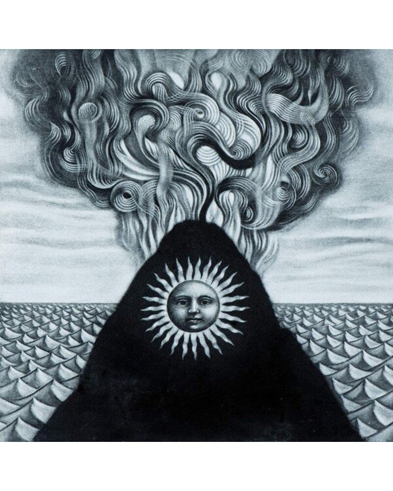 GOJIRA: MAGMA CD — CD viršelis