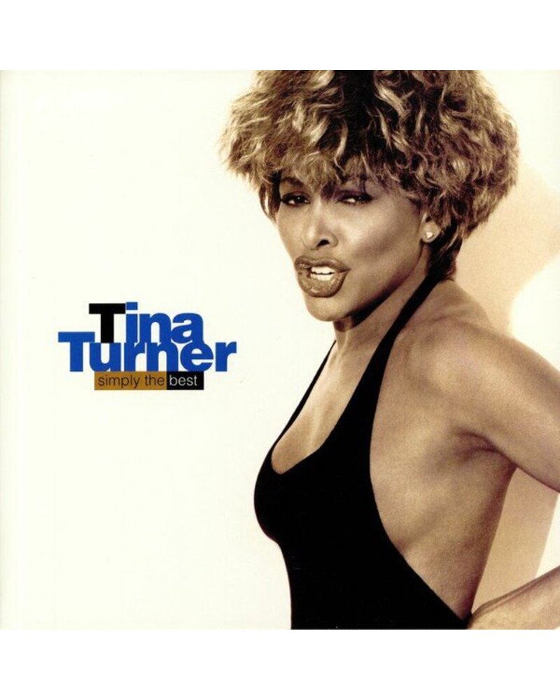 Tina Turner – Simply The Best (2 LP) — viršelis
