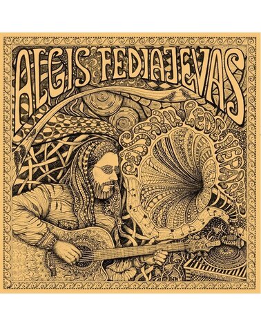 FEDIAJEVAS ALGIS: PEDSAKU LEDE NEPALIKUS 1CD