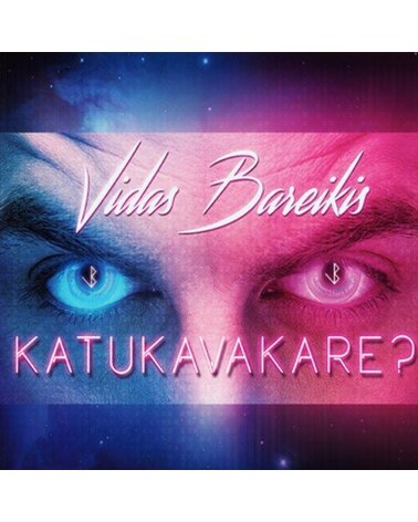 BAREIKIS VIDAS: KATUKAVAKARE? CD