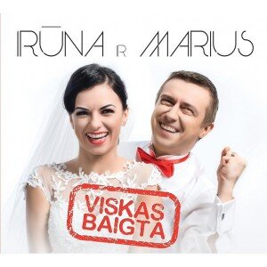 IRUNA IR MARIUS: VISKAS BAIGTA CD