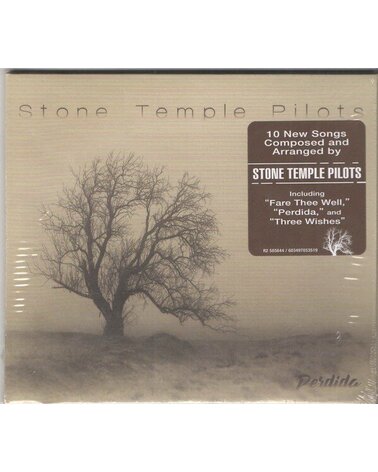 Stone Temple Pilots: Perdida 1CD