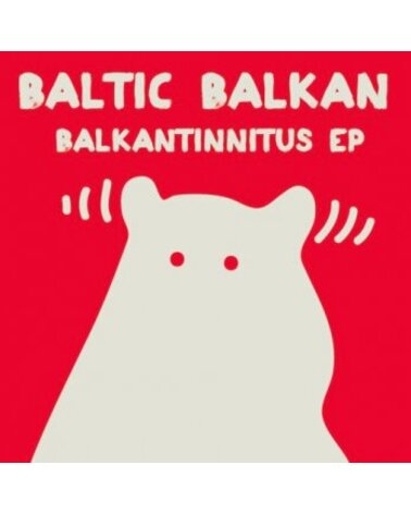 BALTIC BALKAN: BALKANTINNITUS CD