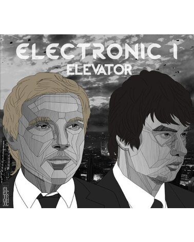 ELECTRONIC I: ELEVATOR CD dgp