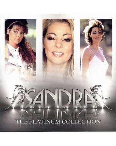 SANDRA: PLATINUM COLLECTION 3CD