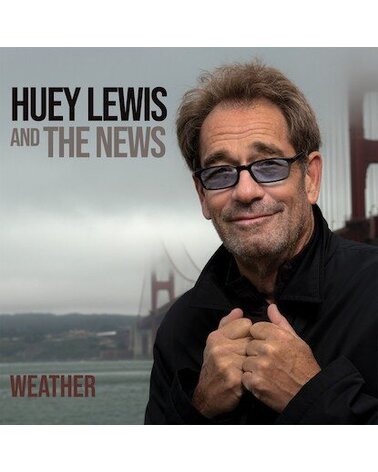 Lewis Huey & the News: Weather LP