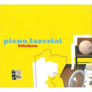 PIENO LAZERIAI: KITCHEN CD dgp