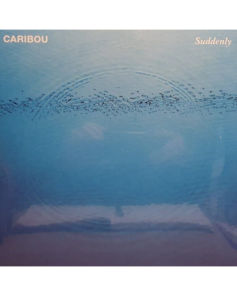 Caribou – Suddenly (LP) — viršelis