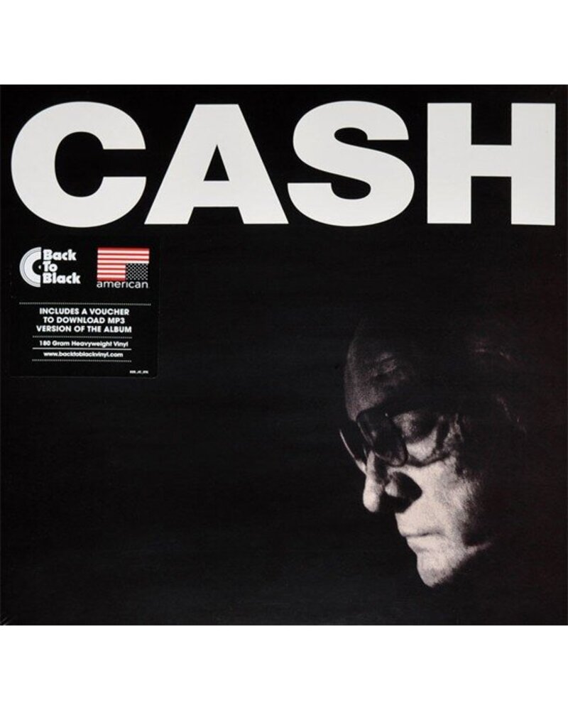 Johnny Cash – American IV: The Man Comes Around (2 LP) — viršelis