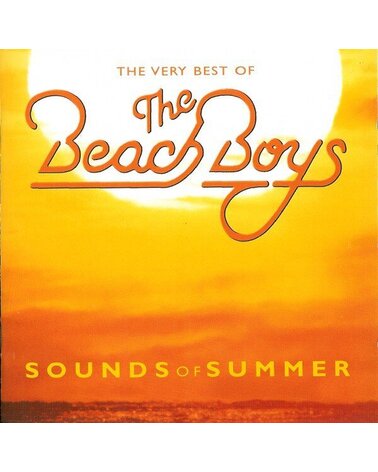 BEACH BOYS, THE: SOUNDS OF SUMMER (THE VERY BEST OF THE BEACH BOYS) 1CD