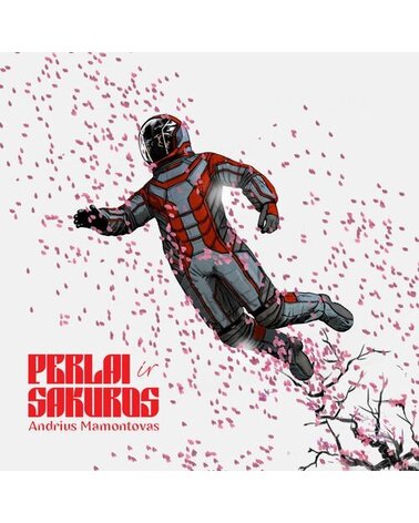 MAMONTOVAS ANDRIUS: PERLAI IR SAKUROS 1LP