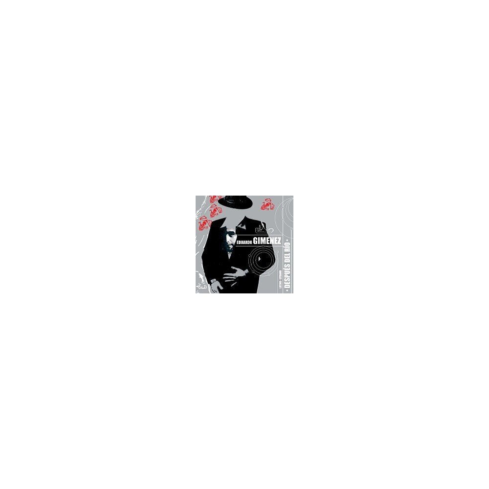 Eduardo Gimenez – Despues Del Rio (CD) — viršelis