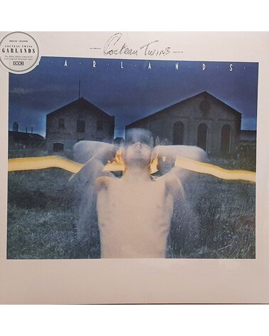 COCTEAU TWINS: GARLANDS 1LP