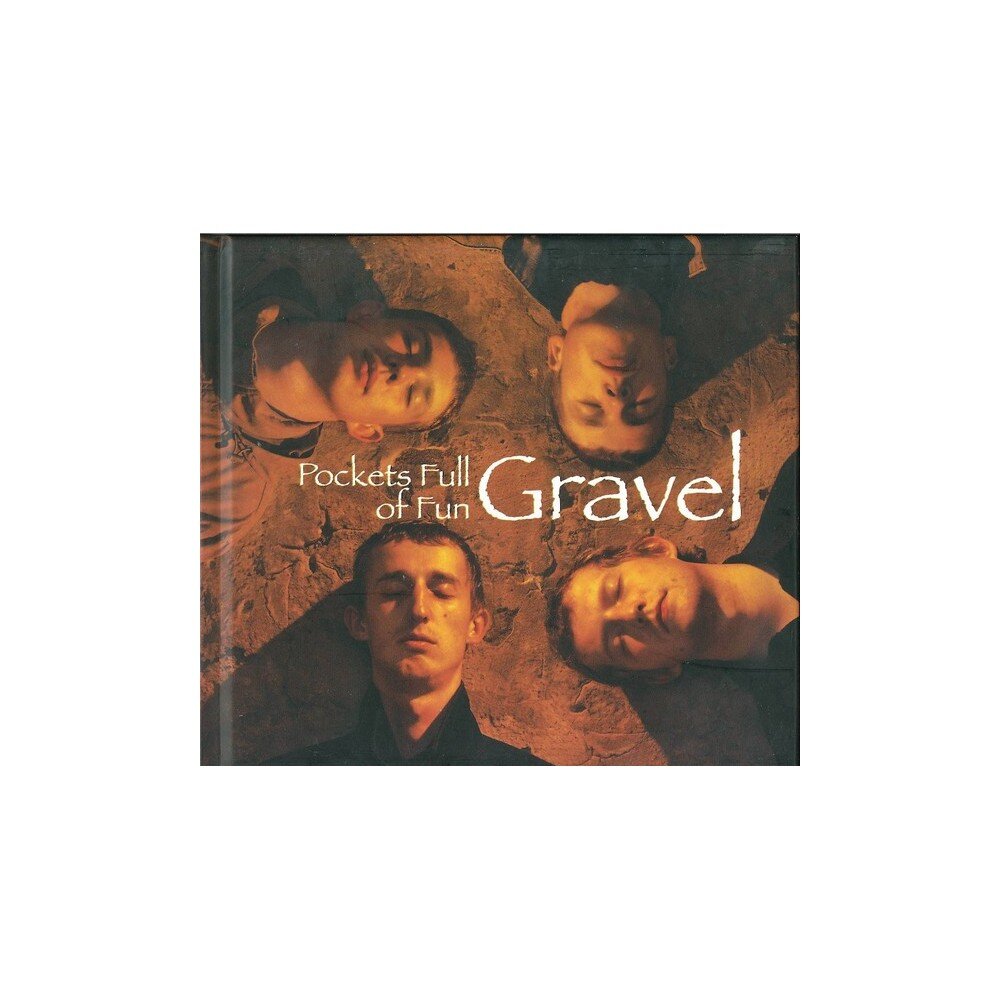 Gravel – Pockets Full Of Fun (CD) — viršelis