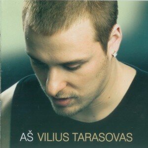 TARASOVAS VILIUS: AŠ TARASOVAS VILIUS CD