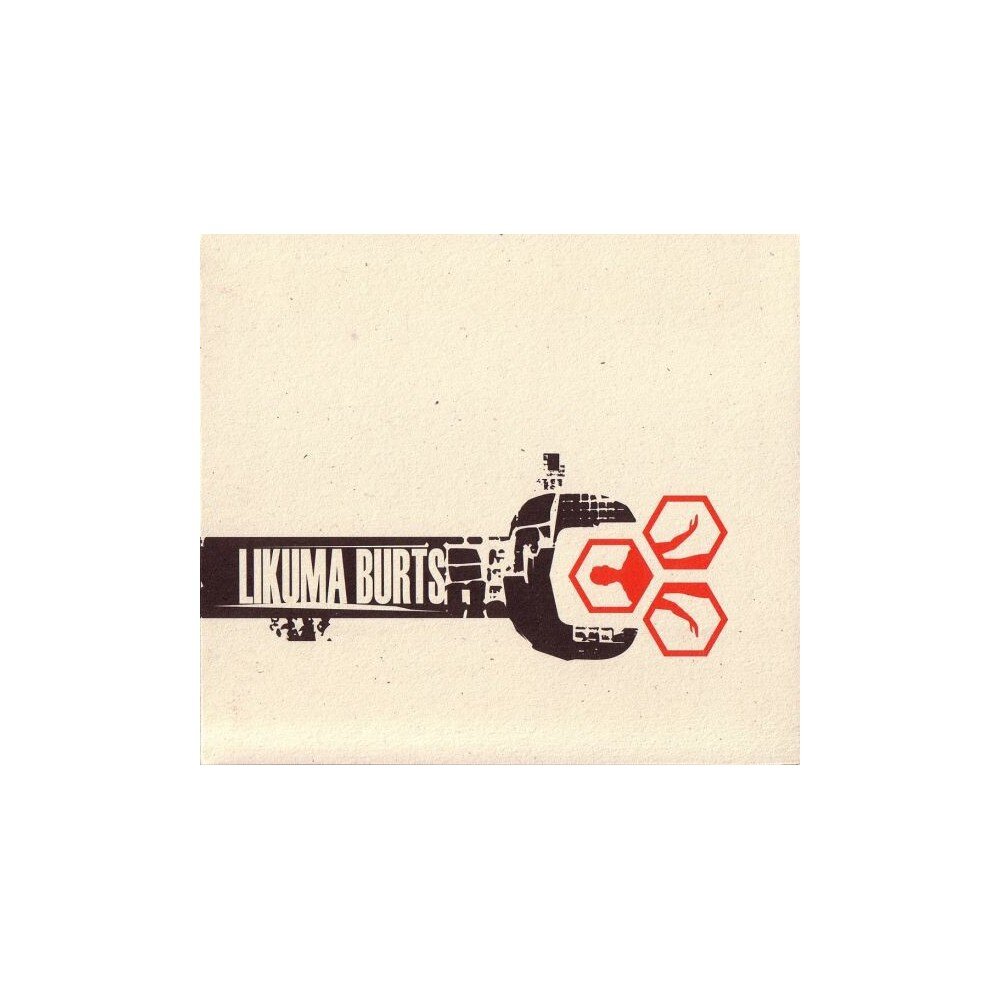Strops – Likuma Burts (CD) — viršelis