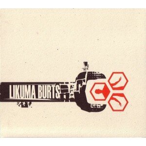STROPS: LIKUMA BURTS CD dgp