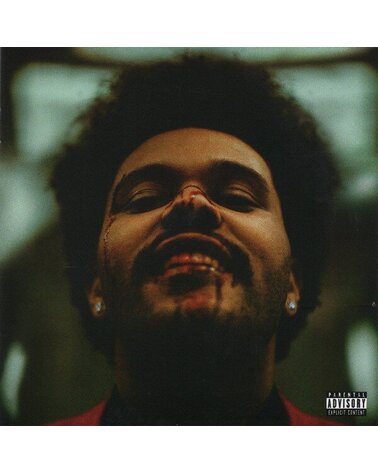 WEEKND: AFTER HOURS 1CD