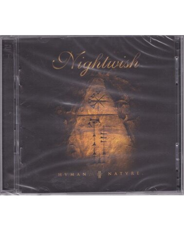 NIGHTWISH: HUMAN. :||: NATURE. 2CD