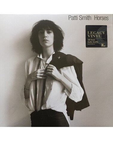 SMITH PATTI: HORSES 1LP