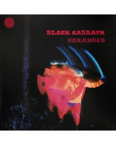 BLACK SABBATH: PARANOID 1LP