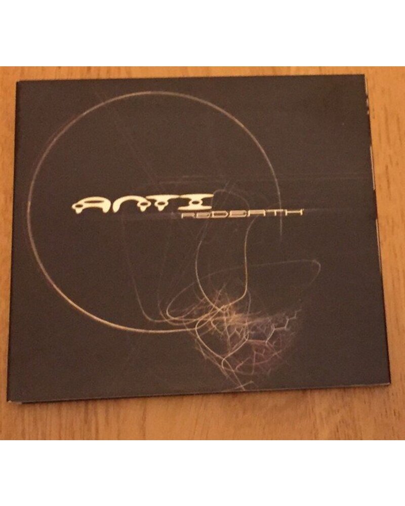 A.N.T.I. – Rederth (CD) — viršelis