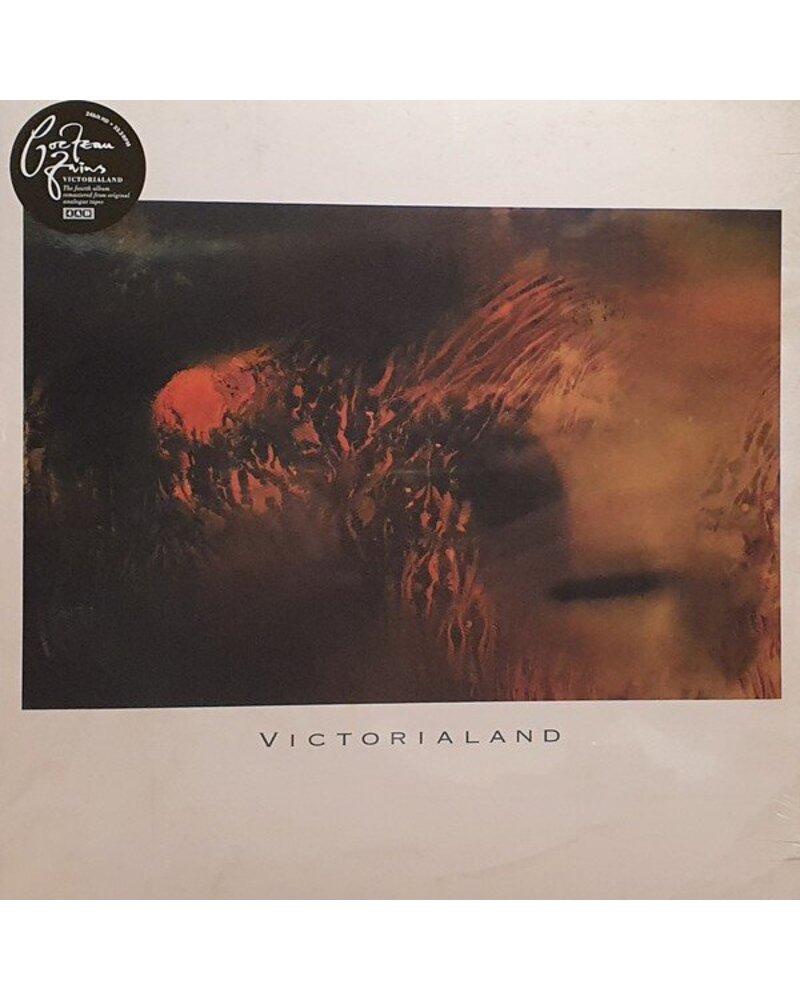 Cocteau Twins – Victorialand (LP) — viršelis
