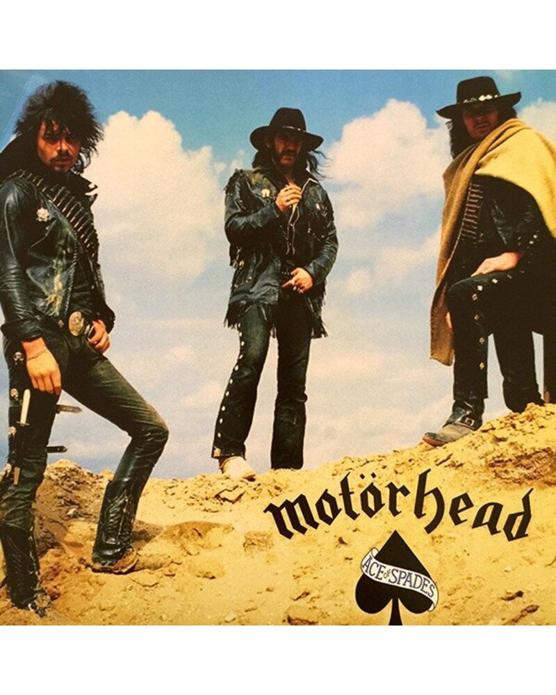 Motörhead – Ace of Spades (LP) — viršelis