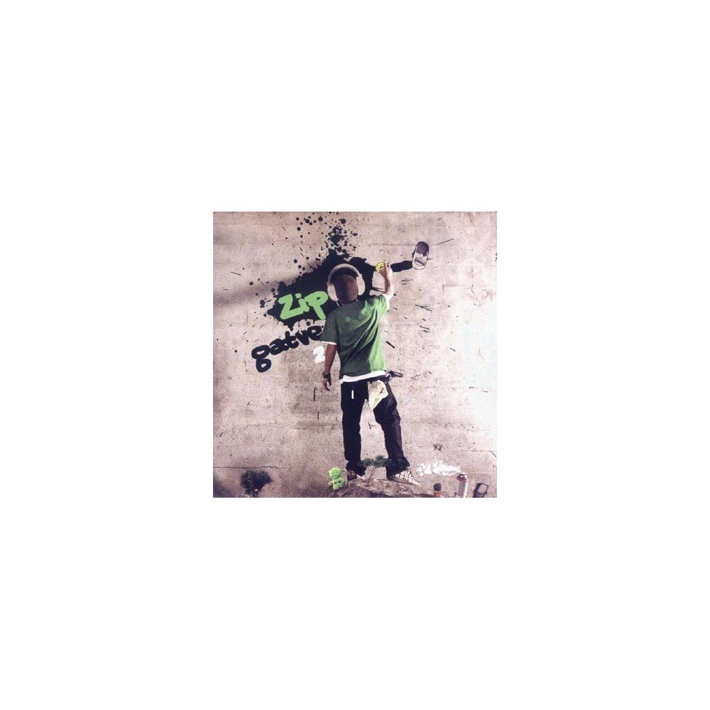 Zip Gatvė (2 CD) — viršelis