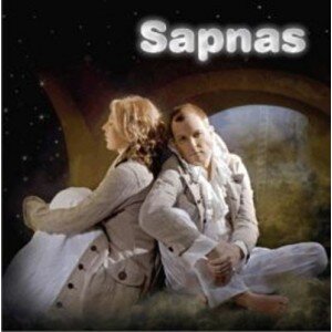 LANDSBERGIS VYTAUTAS V.: SAPNAS CD dgp