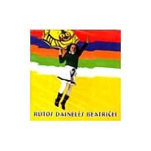 RŪTOS DAINELĖS BEATRIČEI:  CD