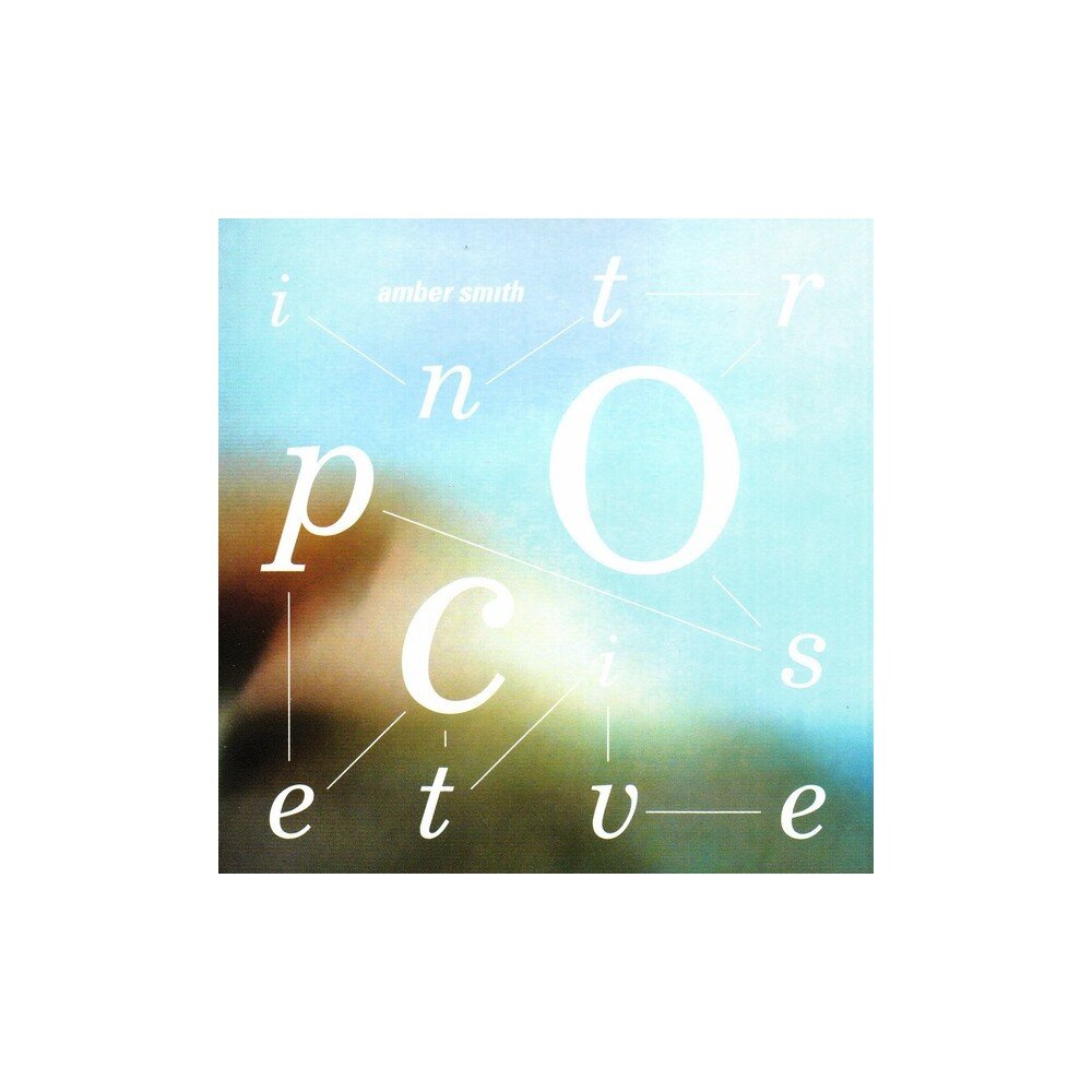 Amber Smith – Introspecktive (CD) — viršelis
