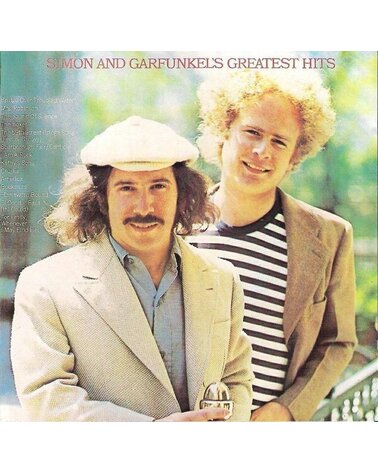Simon & Garfunkel: Greatest Hits CD