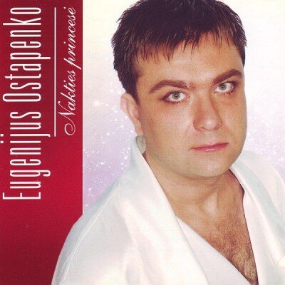 OSTAPENKO: NAKTIES PRINCESE CD